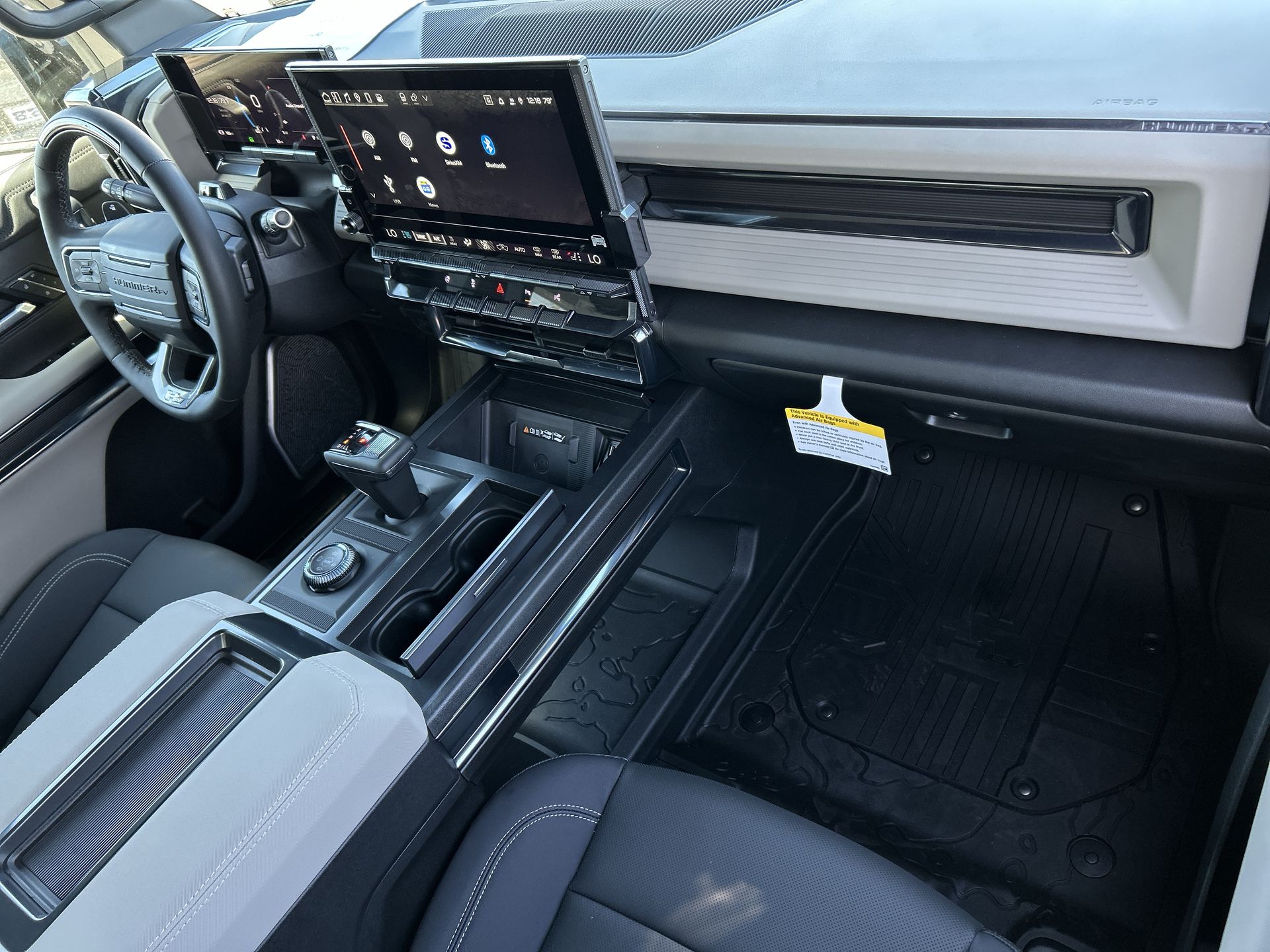 2026 GMC HUMMER EV Pickup 3X