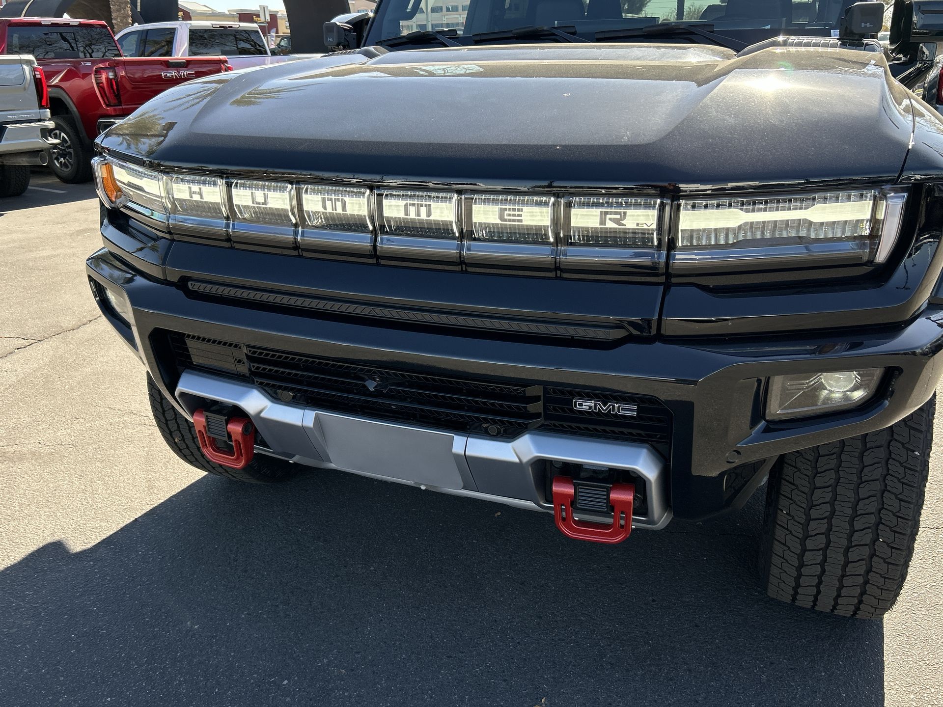 2026 GMC HUMMER EV Pickup 3X