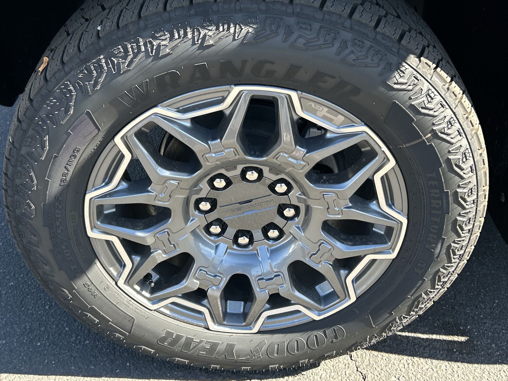 2026 GMC HUMMER EV Pickup 3X