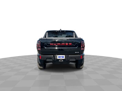2026 GMC HUMMER EV Pickup 3X