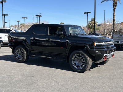 2026 GMC HUMMER EV Pickup 3X