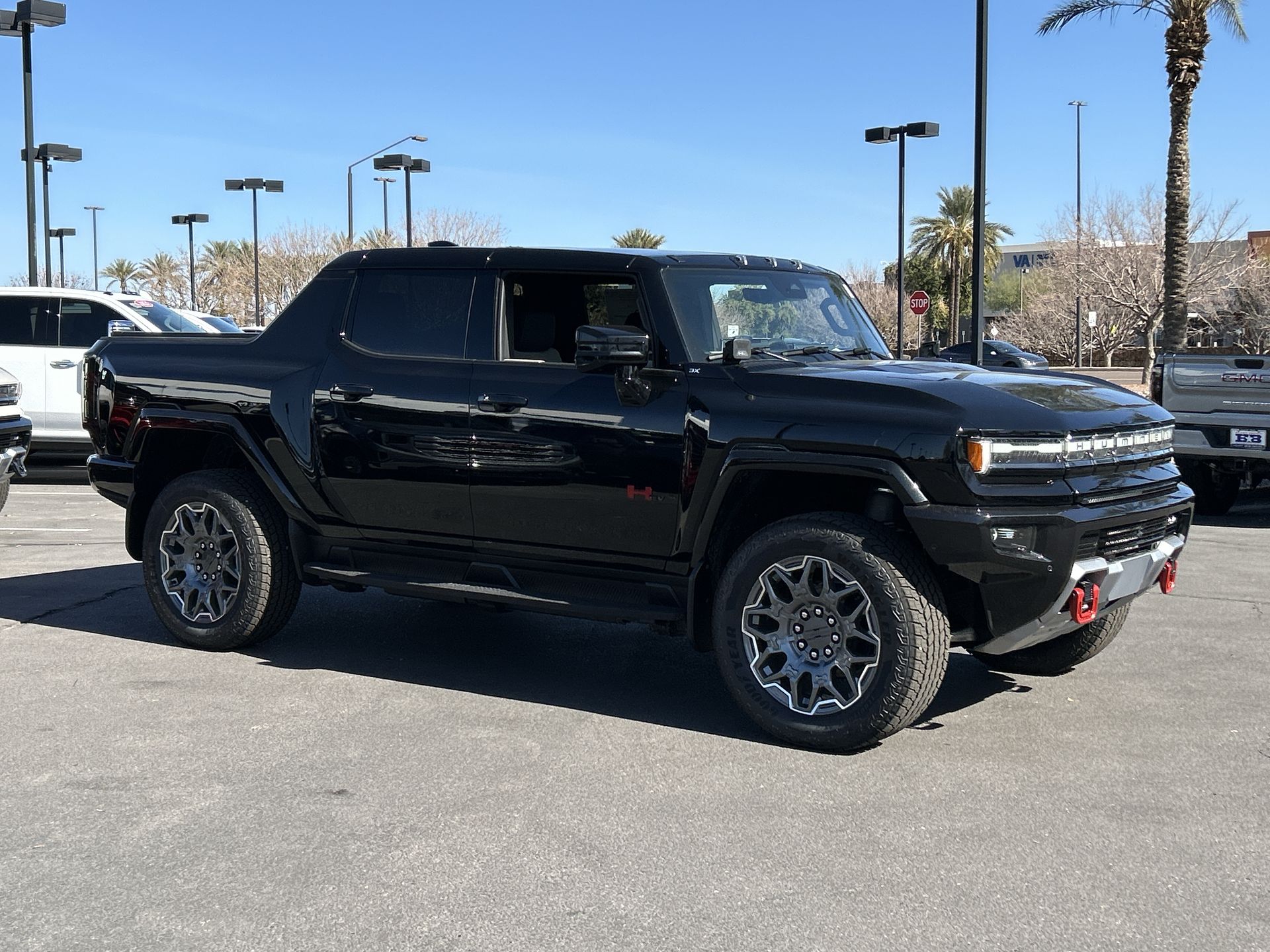 2026 GMC HUMMER EV Pickup 3X