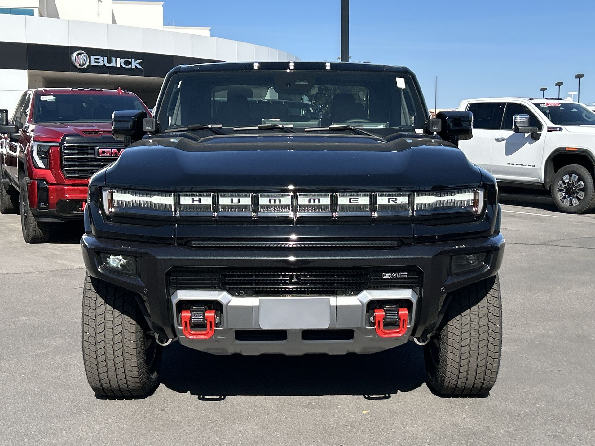 2026 GMC HUMMER EV Pickup 3X