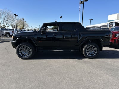 2026 GMC HUMMER EV Pickup 3X