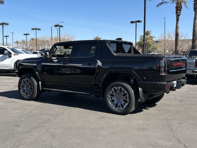 2026 GMC HUMMER EV Pickup 3X