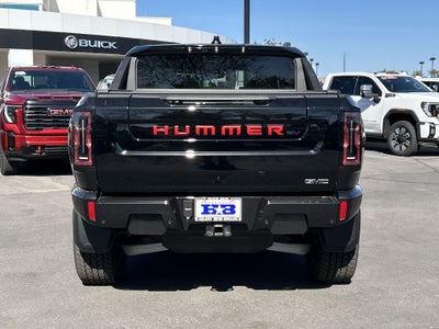 2026 GMC HUMMER EV Pickup 3X