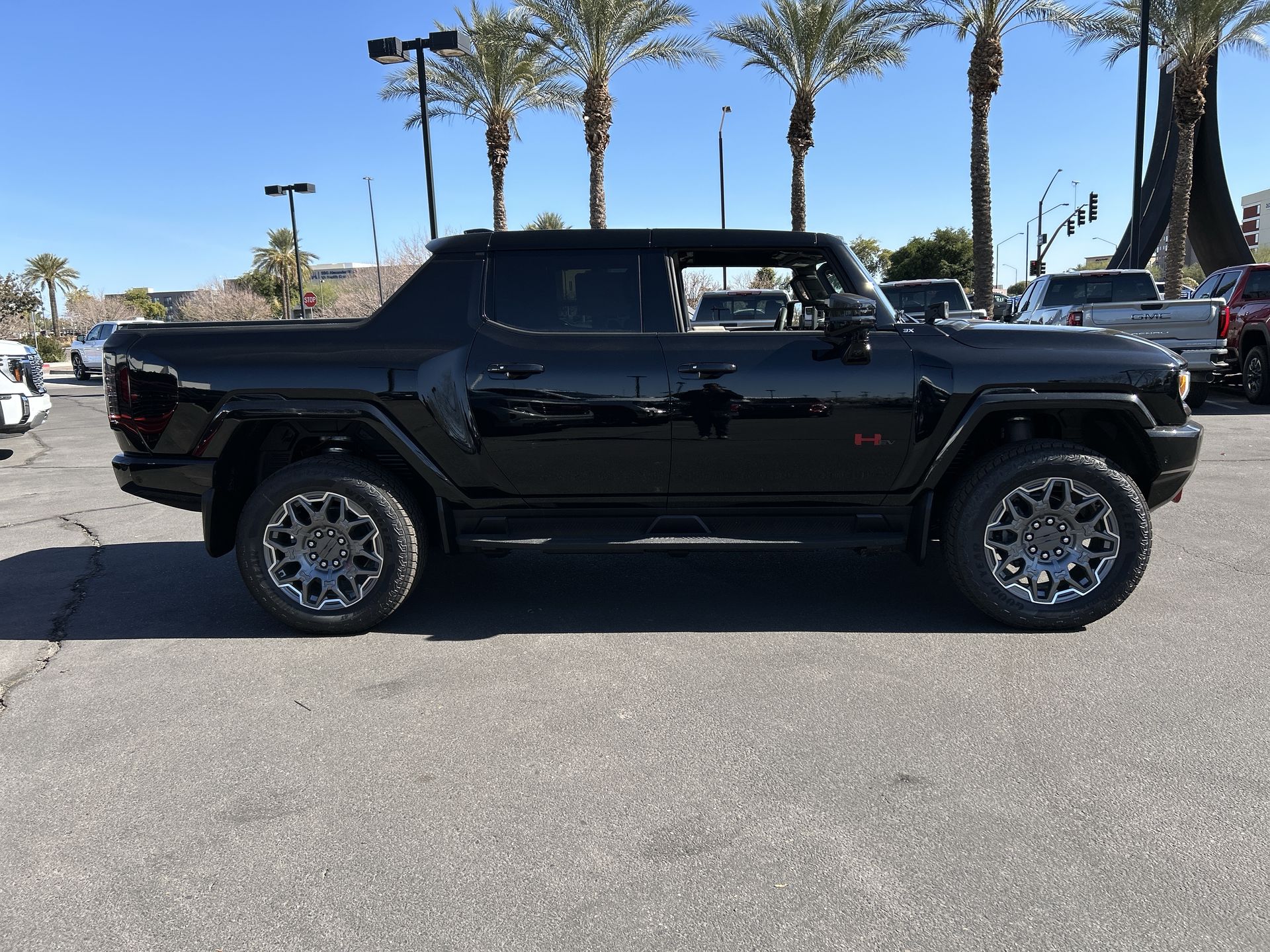 2026 GMC HUMMER EV Pickup 3X