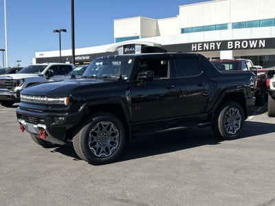 2026 GMC HUMMER EV Pickup 3X