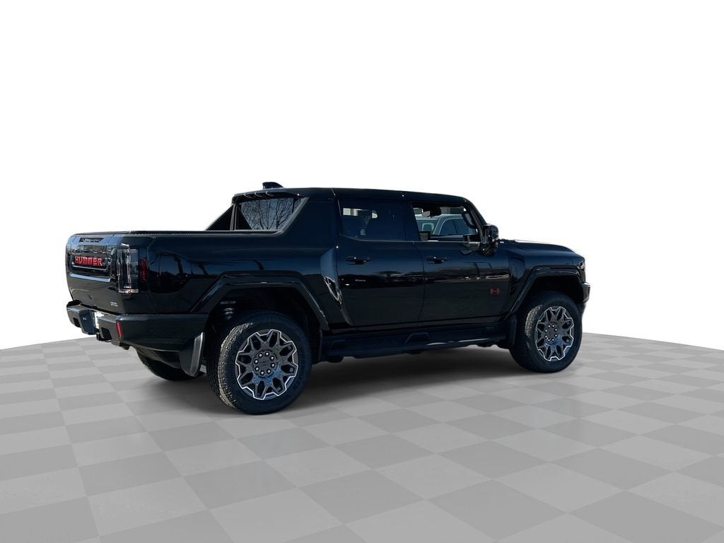 2026 GMC HUMMER EV Pickup 3X