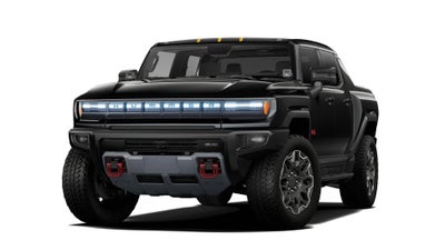 2026 GMC HUMMER EV Pickup 3X