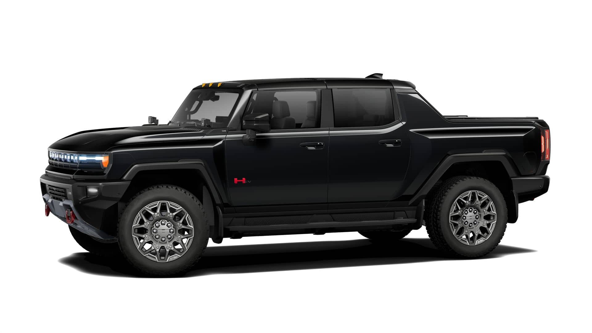 2026 GMC HUMMER EV Pickup 3X