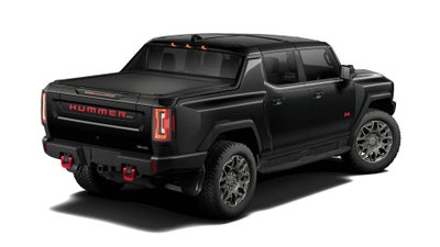 2026 GMC HUMMER EV Pickup 3X