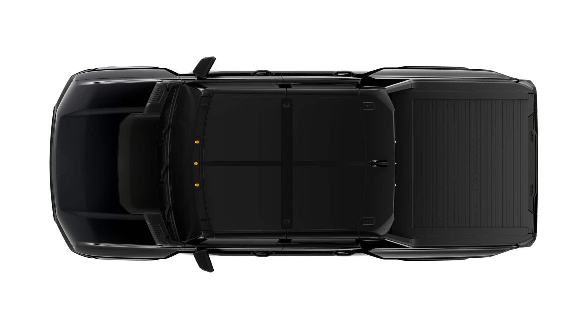 2026 GMC HUMMER EV Pickup 3X