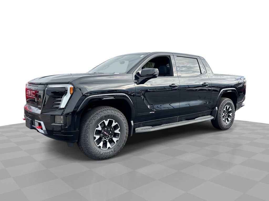 2026 GMC Sierra EV AT4 Max Range