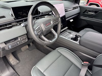 2026 GMC Sierra EV AT4 Max Range