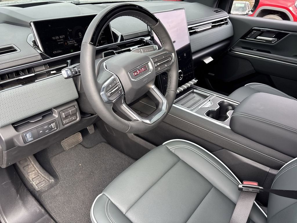 2026 GMC Sierra EV AT4 Max Range