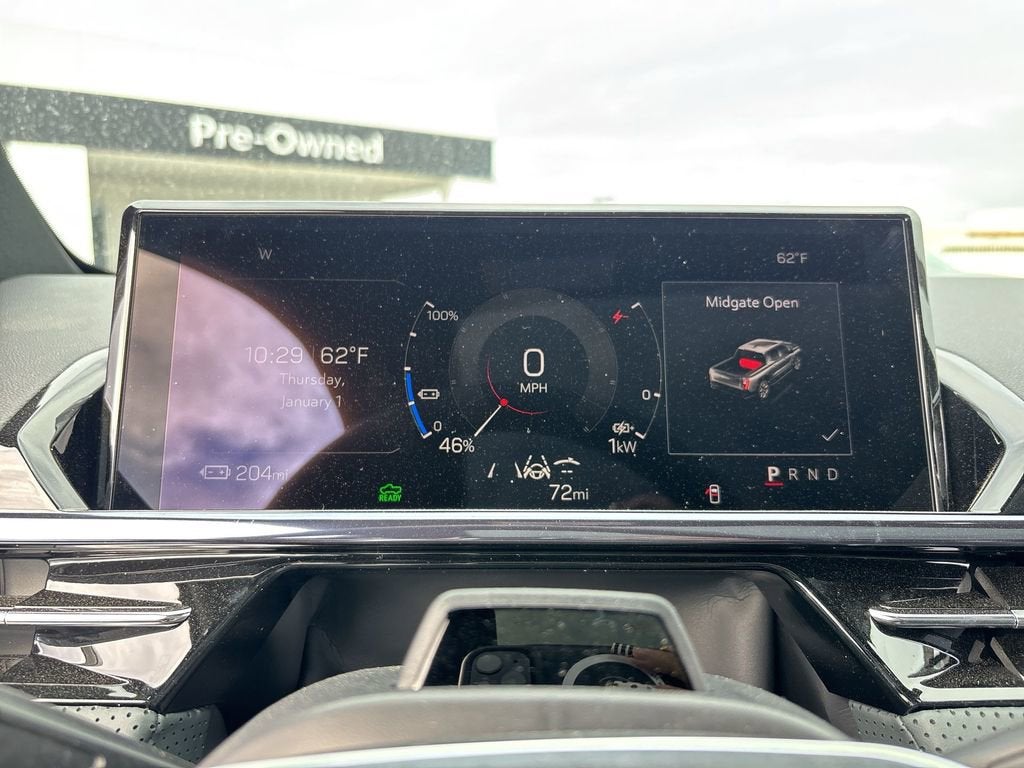 2026 GMC Sierra EV AT4 Max Range