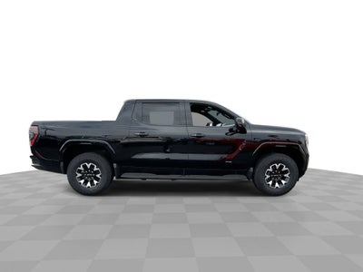 2026 GMC Sierra EV AT4 Max Range