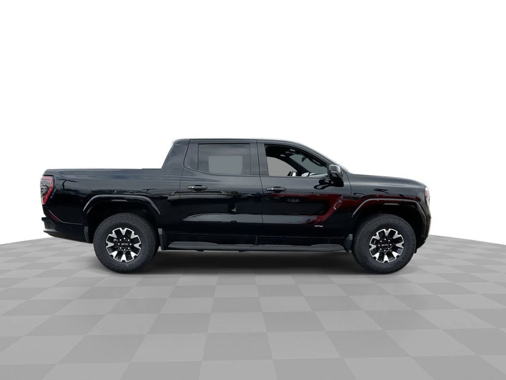 2026 GMC Sierra EV AT4 Max Range