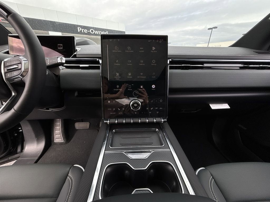 2026 GMC Sierra EV AT4 Max Range