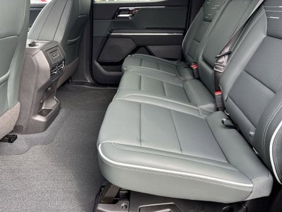 2026 GMC Sierra EV AT4 Max Range