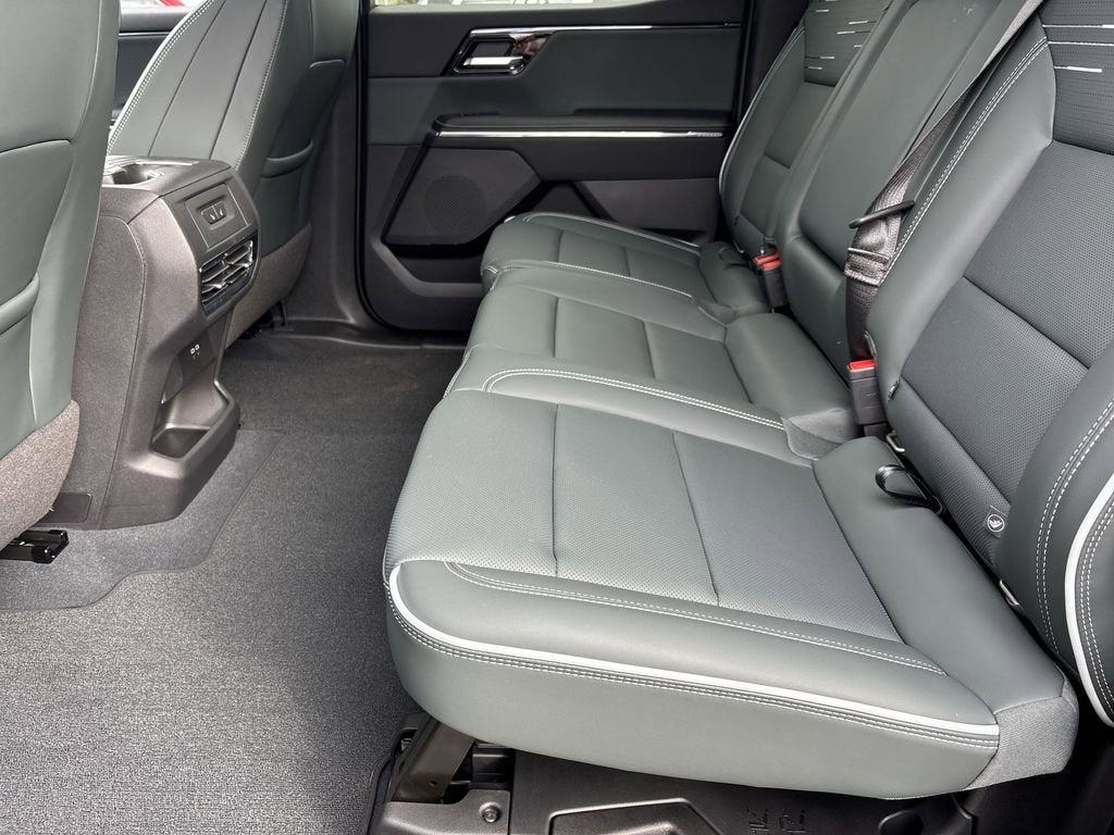 2026 GMC Sierra EV AT4 Max Range