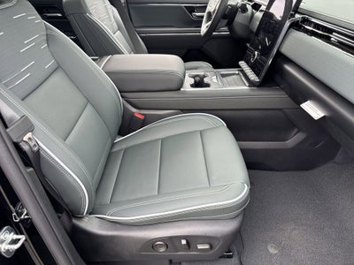 2026 GMC Sierra EV AT4 Max Range