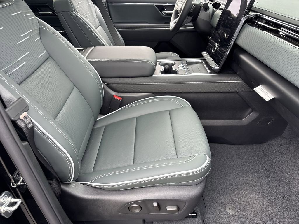 2026 GMC Sierra EV AT4 Max Range