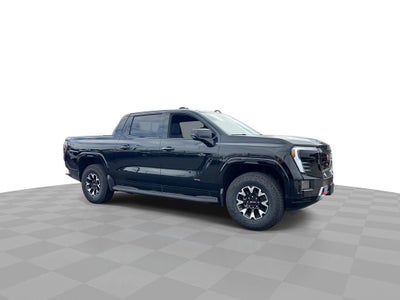 2026 GMC Sierra EV AT4 Max Range
