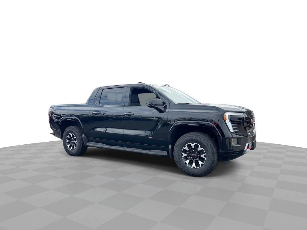 2026 GMC Sierra EV AT4 Max Range