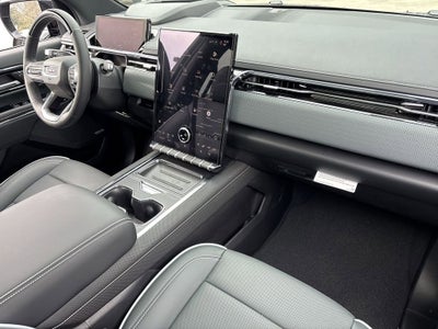 2026 GMC Sierra EV AT4 Max Range