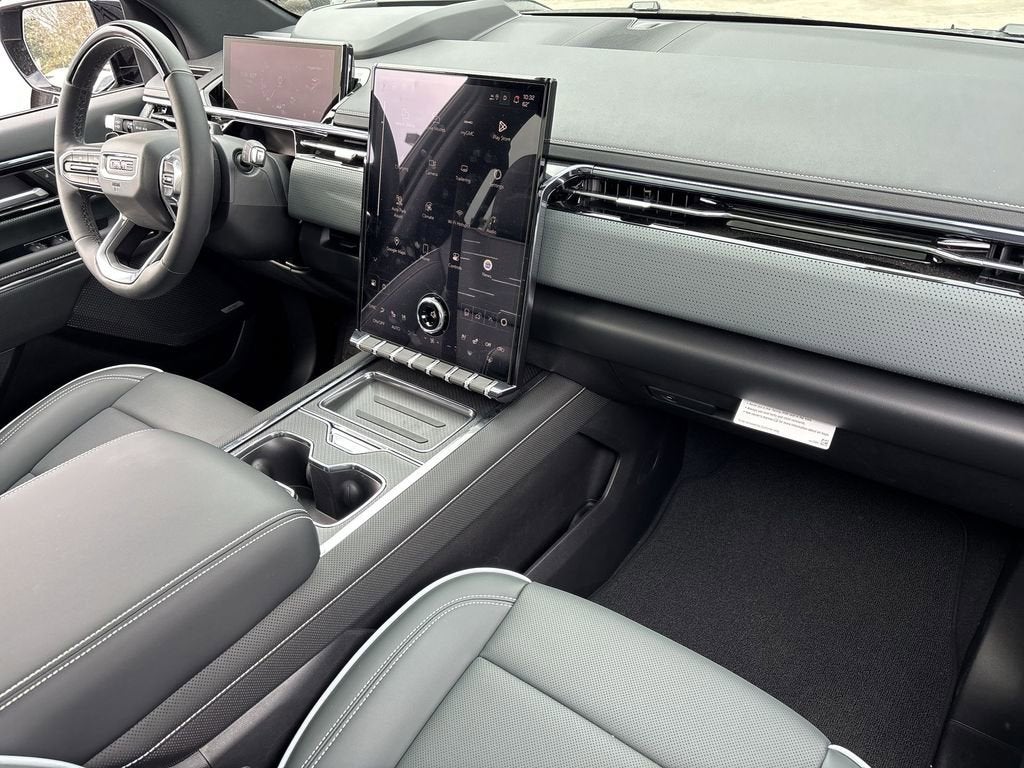 2026 GMC Sierra EV AT4 Max Range