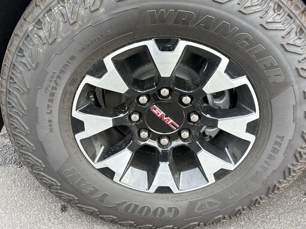 2026 GMC Sierra EV AT4 Max Range