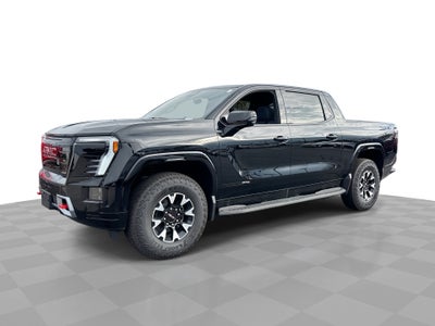 2026 GMC Sierra EV AT4 Max Range
