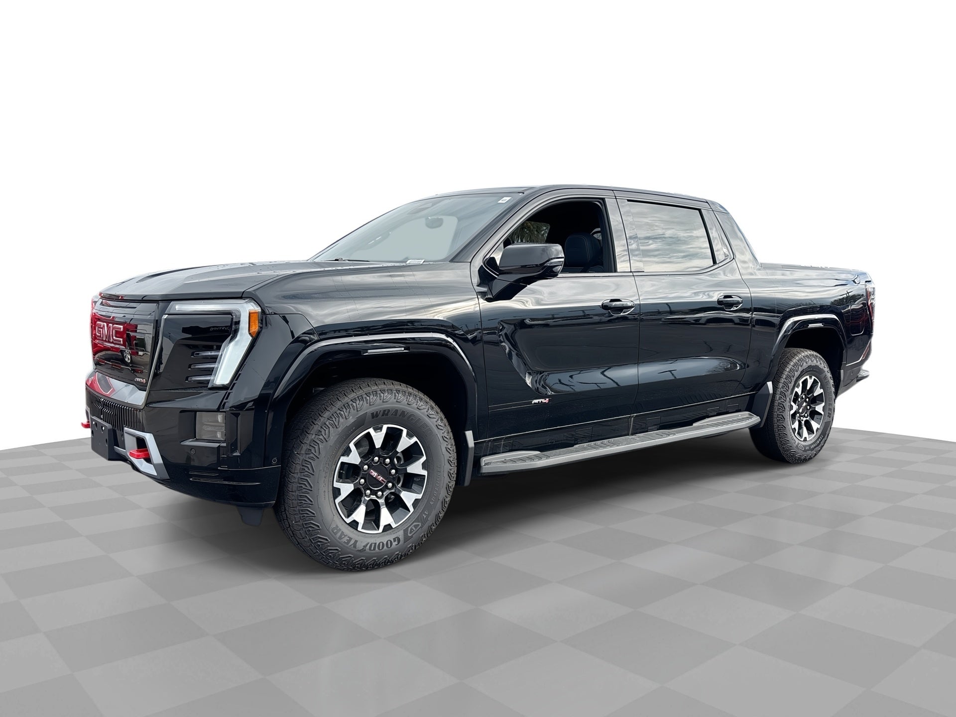 2026 GMC Sierra EV AT4 Max Range