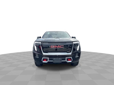 2026 GMC Sierra EV AT4 Max Range