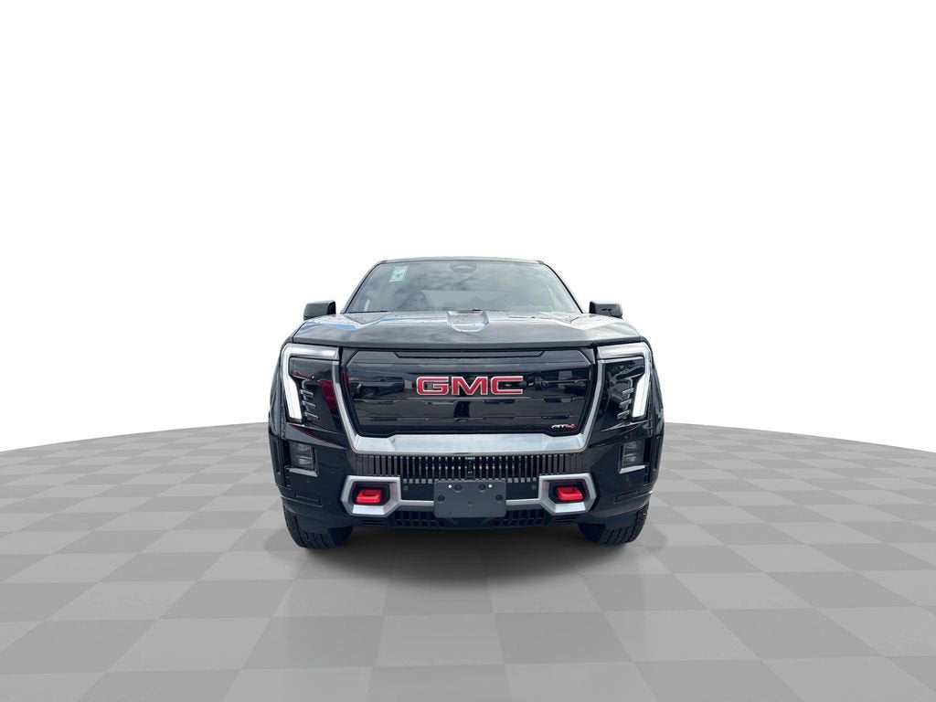 2026 GMC Sierra EV AT4 Max Range