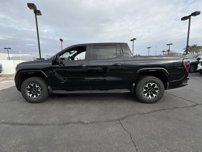 2026 GMC Sierra EV AT4 Max Range