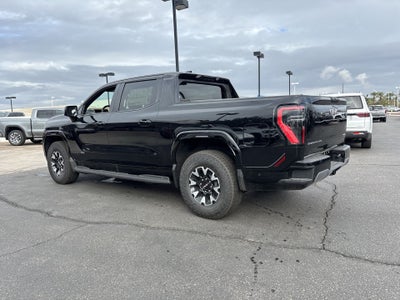 2026 GMC Sierra EV AT4 Max Range