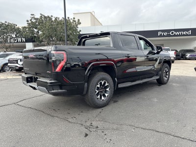 2026 GMC Sierra EV AT4 Max Range