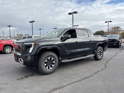 2026 GMC Sierra EV AT4 Max Range