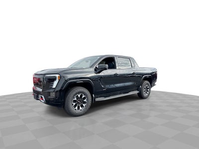 2026 GMC Sierra EV AT4 Max Range