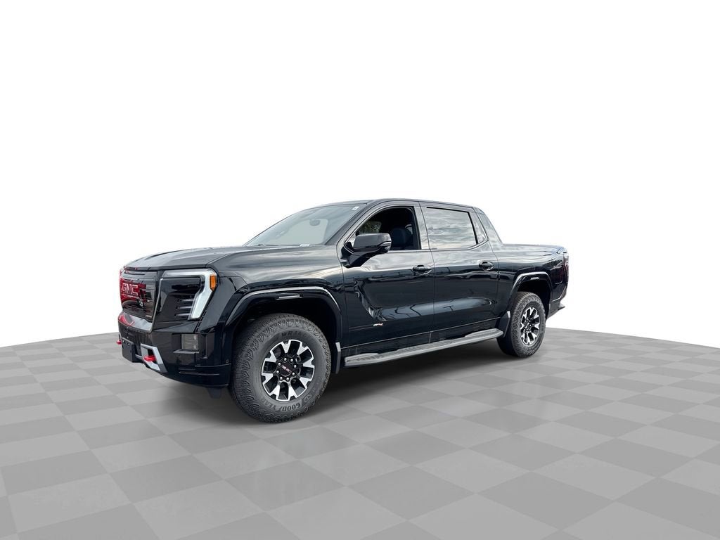 2026 GMC Sierra EV AT4 Max Range