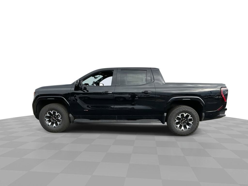 2026 GMC Sierra EV AT4 Max Range