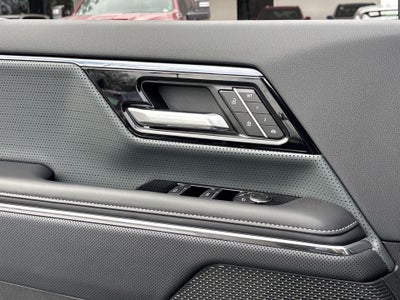 2026 GMC Sierra EV AT4 Max Range