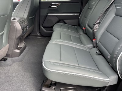 2026 GMC Sierra EV AT4 Max Range