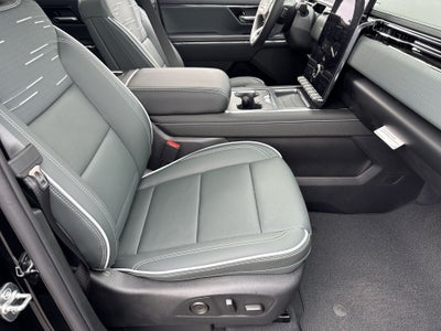 2026 GMC Sierra EV AT4 Max Range