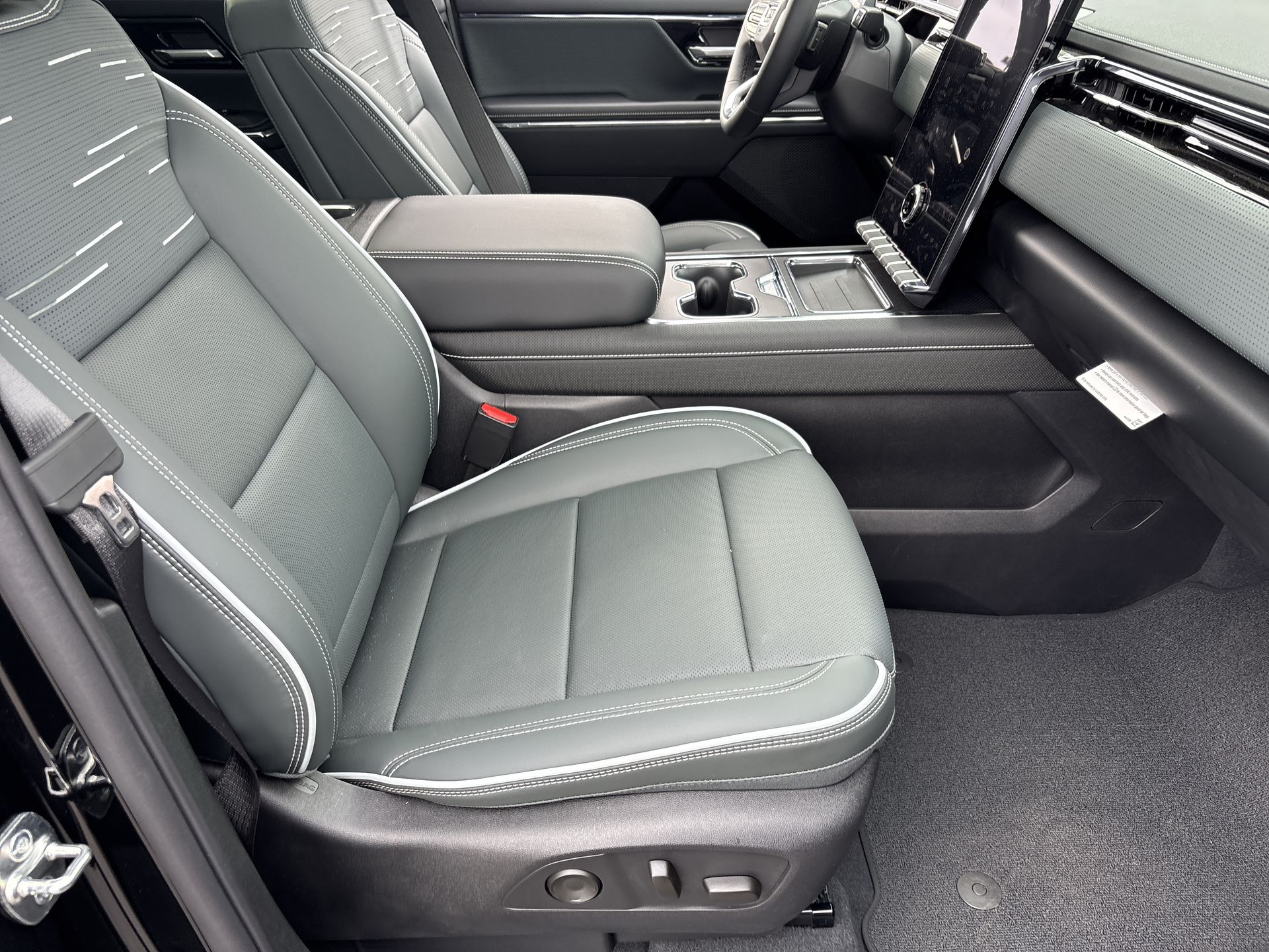 2026 GMC Sierra EV AT4 Max Range