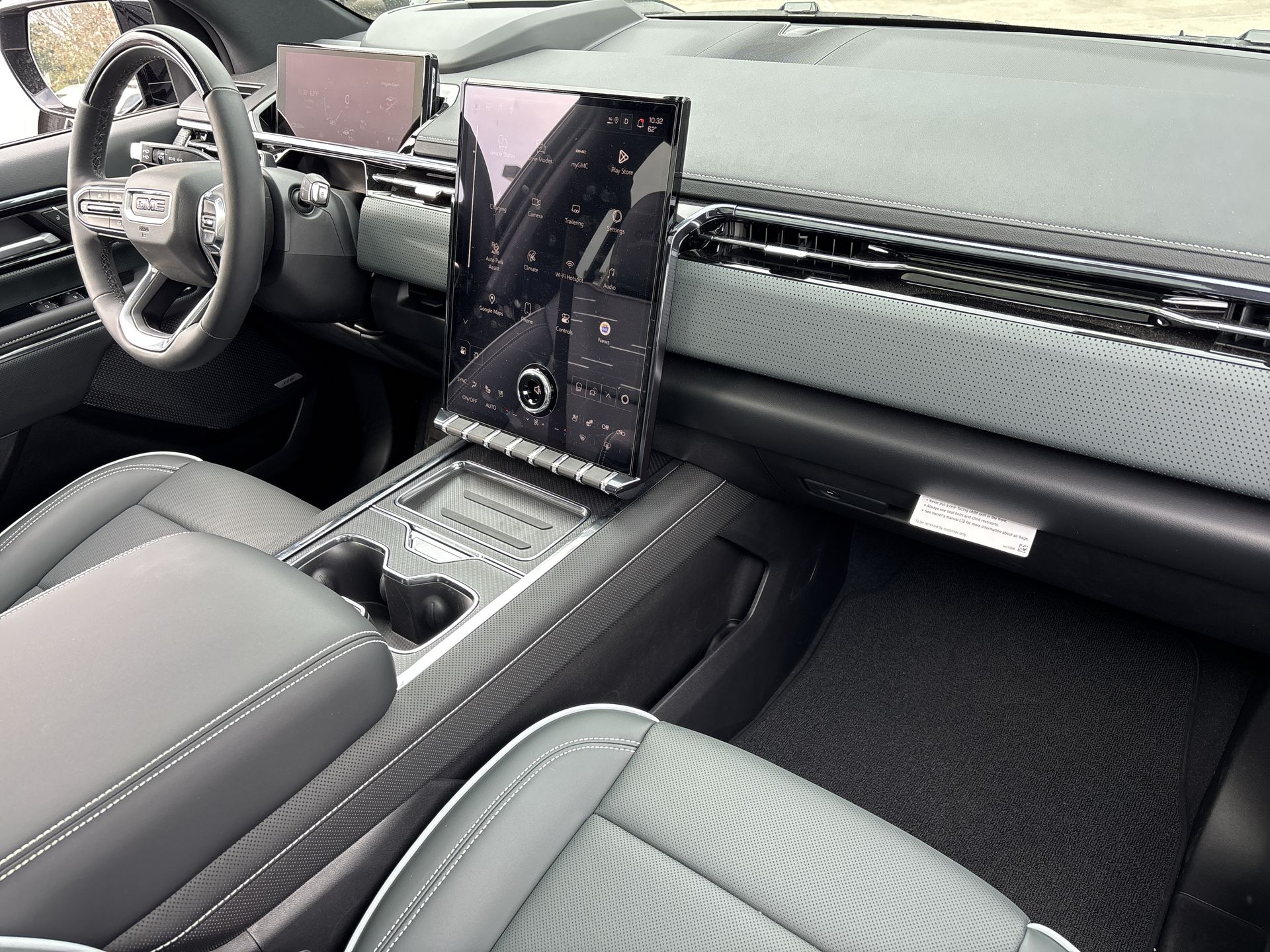 2026 GMC Sierra EV AT4 Max Range