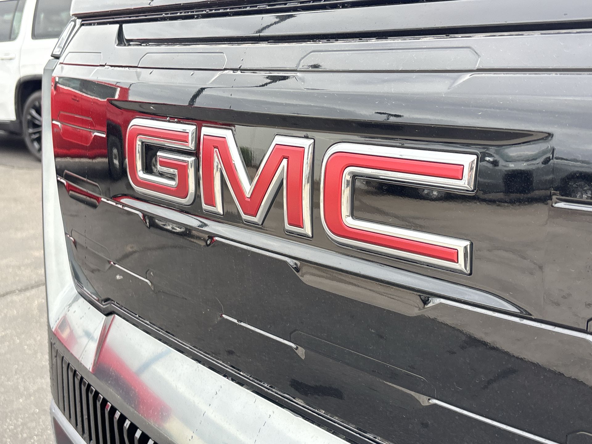 2026 GMC Sierra EV AT4 Max Range